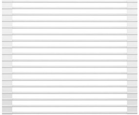 Feltekerhető szárító csöpögtető mosogatóhoz 322108 White