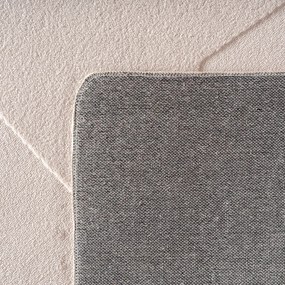 Krémszínű mosható szőnyeg 240x340 cm Pompei 1613 – Ayyildiz Carpets