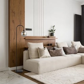 Rabalux 74025 - Állólámpa RICARDO 1xE27/40W/230V