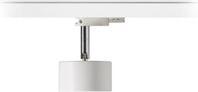 RENDL PIXIE háromáramkörös sínre fehér króm 230V LED GX53 7W
