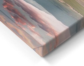 Kép 60x80 cm Pink Tuscany – Styler