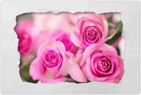 Poszterek 90x60 Nőnap Ajándék Love