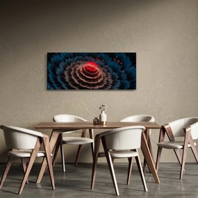 Az absztrakció képe (120x50 cm)