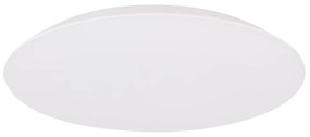 Fehér LED mennyezeti lámpa ø 28 cm Mega – Candellux Lighting