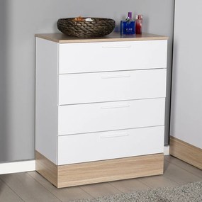 Komód, 72 cm