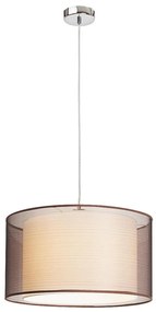 Rabalux 2632 - Függeszték ANASTASIA E27/60W
