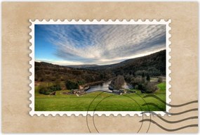 Poszterek 120x80 Misztikus égbolt