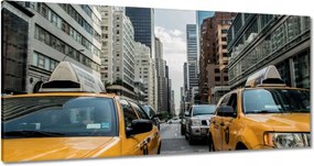 Képek 180x90 Sárga taxik Taxi