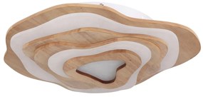 Globo 41290-52 - LUCKY LED 52W 230V dimmelhető mennyezeti lámpa + DO