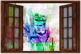 Poszterek 90x60 James Dean Színész Mozi