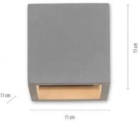 Paul Neuhaus 9069-22 - Fali lámpa ETON 1xG9/25W/230V