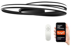 Immax NEO 07140-B70-LED Dimmelhető mennyezeti lámpa ROUND LED/44W/230V Tuya + távirányító