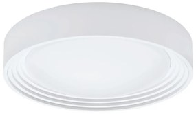 Eglo ONTANEDA 1 95693 fürdőszobai mennyezetlámpa, 11W LED, 3000K, 950 lm, IP44