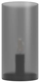 Eglo 901068 - Asztali lámpa GEO 1xE14/40W/230V fekete