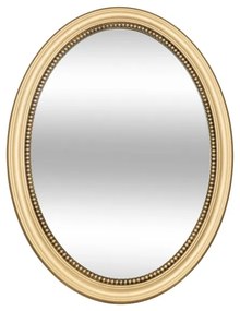 Atmosphera - Fali tükör VICTORIA 53x40 cm arany