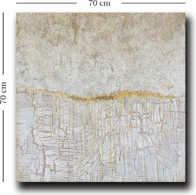 Vászonkép, 70×70 cm – 7070GSC-010