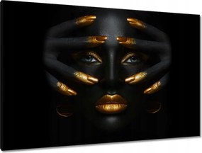 Festmények 120x80 Arany tekintet