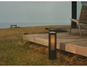 Nordlux - Kültéri lámpa ALUDRA 1xE27/15W/230V IP44 fekete 45,4 cm