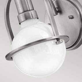 Quintiesse SOMERSET QN-SOMERSET1-BN Fali lámpa 1x60W/E27