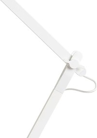 RENDL EMA DIMM stolní bílá 230V LED 10W 100° 3000K