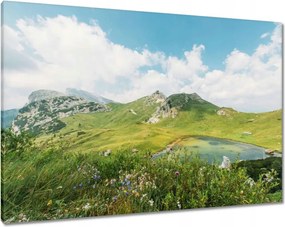 Festmények 100x70 Tájképek Kilátások Tájképek