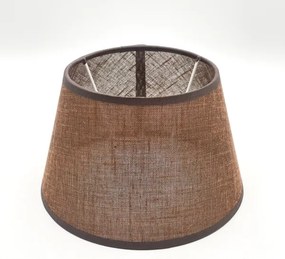 Brilagi - LED  Felületre szerelhető csillár  ANTHONY 1xE14/60W/230V tölgy/barna