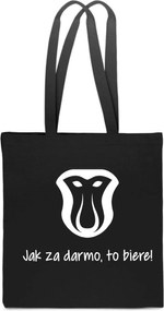 Öko Táska Pamut Hordozó Janusz Ha ingyen van, akkor vásárolj TT_248