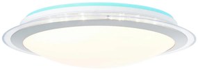 BRILLIANT G97040-58 DINOS Ufo Lámpa Fehér LED IP20