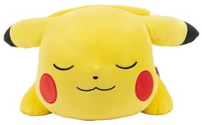 Plüss Pokémon Pikachu alszik, 45 cm