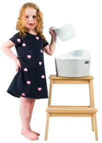 DiaperChamp - Bili 3in1 POTTYCHAMP szürke