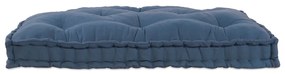 Pallet Sofa Párna Indigó szövet