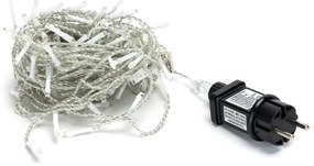 Brilagi - LED kültéri fényfüzér 200xLED/8 üzemmód 13x0,6m IP44 meleg fehér