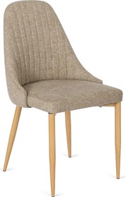 Bézs Étkezőszék TORINO