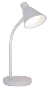JUST LIGHT. 11248-16 - PIXIE LED flexibilis asztali lámpa LED/4,5W/230V, fehér 11248-16