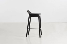 Bárszék "Mono", 65 cm, 2 változat - Woud Variáns: tölgyfa, világos lakk
