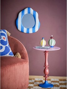 Alumínium kerek tárolóasztal ø 37,5 cm Annan – Bloomingville