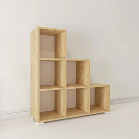 Könyvespolc, 90 cm – TR382NRC1516
