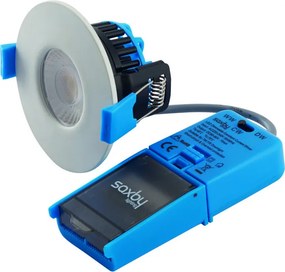 Endon SHIELDPRO 90376 Beépíthető spotlámpa 7W/LED 3000K/4200K/6000K 800LM IP65