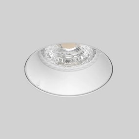 Vibi series recessed trimless downlight — DK/EU-3055-WH
