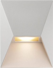 NORDLUX 2218171001 PONTIO Modern Kültéri Fali Lámpa Fehér GU10 IP54