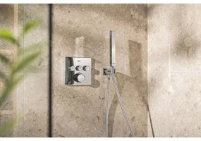 GROHE 34875000 - PRECISION SMARTCONTROL zuhanyrendszer, 310 mm, fényes króm