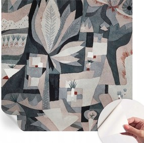 Öntapadós tapéta Falfestmény Prémium Absztrakt természet 250x250 cm