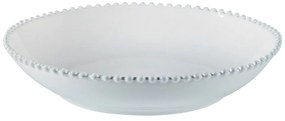 Pearl fehér agyagkerámia tésztás tál, ⌀ 34 cm - Costa Nova