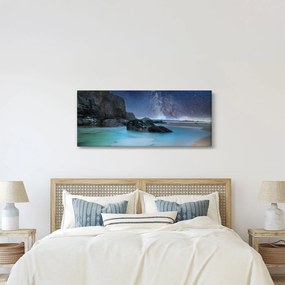 Vízpart képe (120x50 cm)