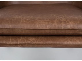 Bon barna fotel - White Label