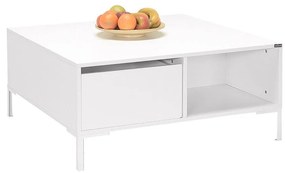 Dohányzóasztal Salome 6 (gyémánt fehér)  . 1109377