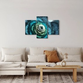 Kép - Virág részlete (90x60 cm)