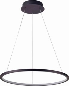 Italux modern függeszték vinola fehér fekete itx5902854538102