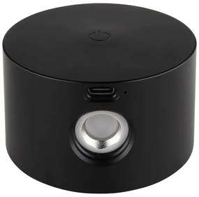 Globo 58436B - LED Dimmelhető érintős asztali lámpa 4in1 JORJE LED/4W/5V fekete