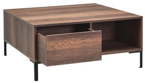 Dohányzóasztal Salome 6 (dió) . 1109378